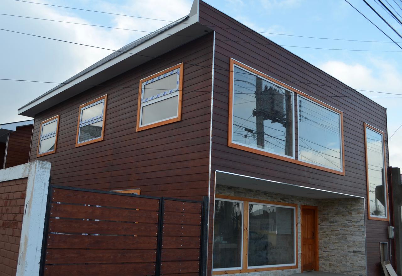 Hostal Camino De Santiago Puerto Natales Exterior foto